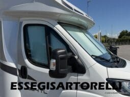 ROLLER TEAM ZEFIRO 284 TL FULL 2022 UNIPROPR. GEMELLI E BASCULANTE pieno