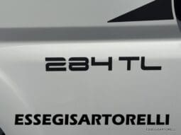 ROLLER TEAM ZEFIRO 284 TL FULL 2022 UNIPROPR. GEMELLI E BASCULANTE pieno