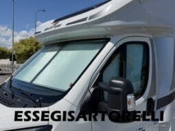 ROLLER TEAM ZEFIRO 284 TL FULL 2022 UNIPROPR. GEMELLI E BASCULANTE pieno