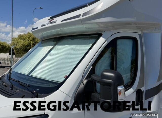 ROLLER TEAM ZEFIRO 284 TL FULL 2022 UNIPROPR. GEMELLI E BASCULANTE pieno