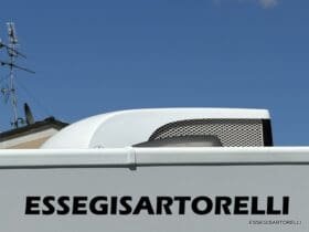 ROLLER TEAM ZEFIRO 284 TL FULL 2022 UNIPROPR. GEMELLI E BASCULANTE