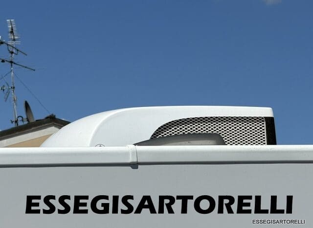 ROLLER TEAM ZEFIRO 284 TL FULL 2022 UNIPROPR. GEMELLI E BASCULANTE pieno