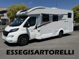 ROLLER TEAM ZEFIRO 284 TL FULL 2022 UNIPROPR. GEMELLI E BASCULANTE