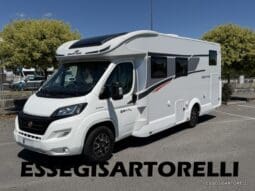 ROLLER TEAM ZEFIRO 284 TL FULL 2022 UNIPROPR. GEMELLI E BASCULANTE pieno