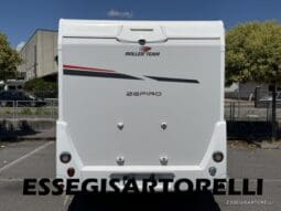 ROLLER TEAM ZEFIRO 284 TL FULL 2022 UNIPROPR. GEMELLI E BASCULANTE pieno
