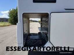 ROLLER TEAM ZEFIRO 284 TL FULL 2022 UNIPROPR. GEMELLI E BASCULANTE pieno