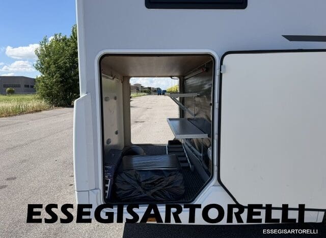 ROLLER TEAM ZEFIRO 284 TL FULL 2022 UNIPROPR. GEMELLI E BASCULANTE pieno