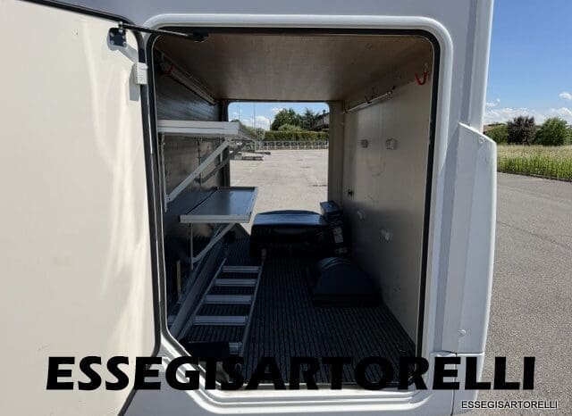 ROLLER TEAM ZEFIRO 284 TL FULL 2022 UNIPROPR. GEMELLI E BASCULANTE pieno