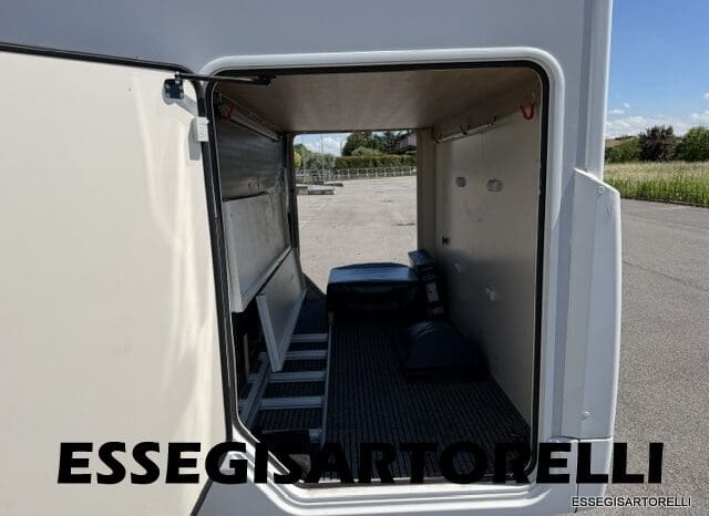 ROLLER TEAM ZEFIRO 284 TL FULL 2022 UNIPROPR. GEMELLI E BASCULANTE pieno