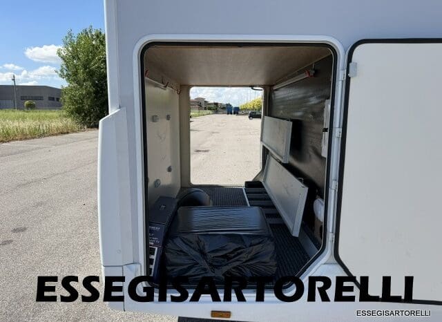 ROLLER TEAM ZEFIRO 284 TL FULL 2022 UNIPROPR. GEMELLI E BASCULANTE pieno