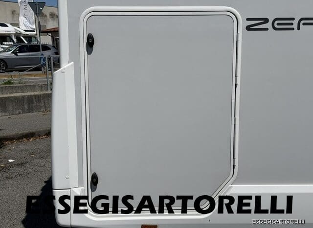 ROLLER TEAM ZEFIRO 284 TL FULL 2022 UNIPROPR. GEMELLI E BASCULANTE pieno