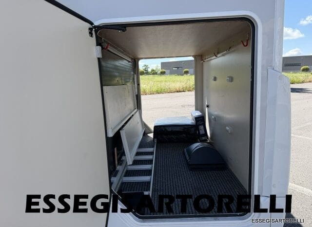 ROLLER TEAM ZEFIRO 284 TL FULL 2022 UNIPROPR. GEMELLI E BASCULANTE pieno