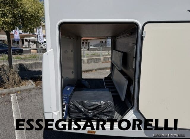 ROLLER TEAM ZEFIRO 284 TL FULL 2022 UNIPROPR. GEMELLI E BASCULANTE pieno