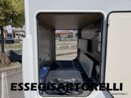 ROLLER TEAM ZEFIRO 284 TL FULL 2022 UNIPROPR. GEMELLI E BASCULANTE pieno