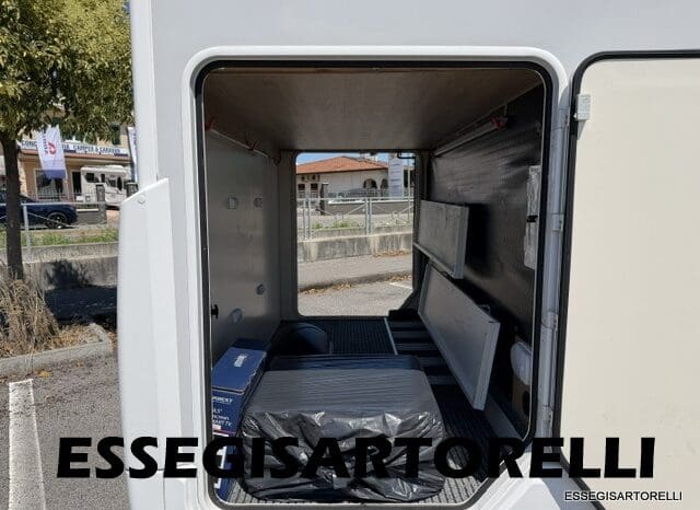 ROLLER TEAM ZEFIRO 284 TL FULL 2022 UNIPROPR. GEMELLI E BASCULANTE pieno