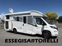 ROLLER TEAM ZEFIRO 284 TL FULL 2022 UNIPROPR. GEMELLI E BASCULANTE pieno