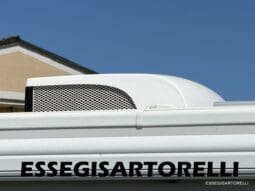 ROLLER TEAM ZEFIRO 284 TL FULL 2022 UNIPROPR. GEMELLI E BASCULANTE pieno