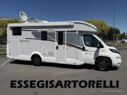 ROLLER TEAM ZEFIRO 284 TL FULL 2022 UNIPROPR. GEMELLI E BASCULANTE pieno