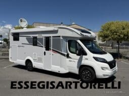 ROLLER TEAM ZEFIRO 284 TL FULL 2022 UNIPROPR. GEMELLI E BASCULANTE pieno