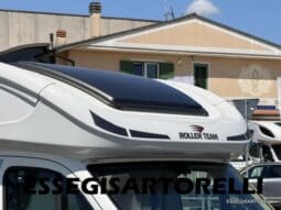 ROLLER TEAM ZEFIRO 284 TL FULL 2022 UNIPROPR. GEMELLI E BASCULANTE pieno