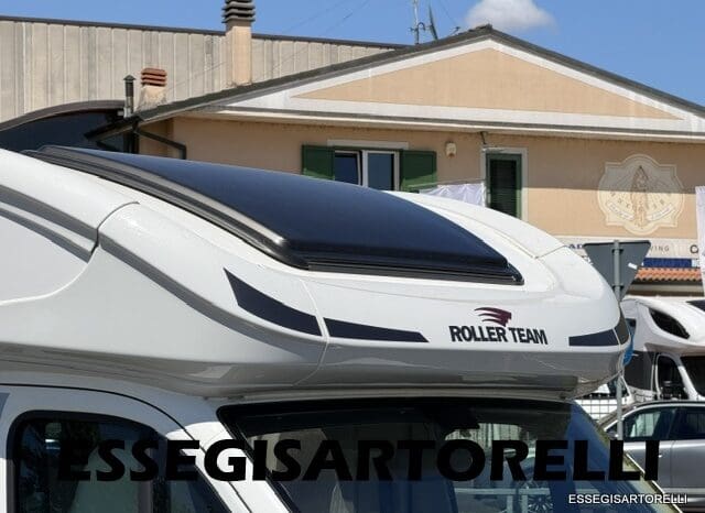 ROLLER TEAM ZEFIRO 284 TL FULL 2022 UNIPROPR. GEMELLI E BASCULANTE pieno