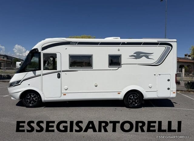 LAIKA ECOVIP 690 MOTORHOME 699 CM 12/2016 FULL OPTIONAL 150 CV POWER pieno