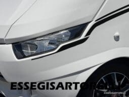 LAIKA ECOVIP 690 MOTORHOME 699 CM 12/2016 FULL OPTIONAL 150 CV POWER pieno