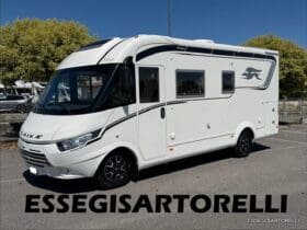 LAIKA ECOVIP 690 MOTORHOME 699 CM 12/2016 FULL OPTIONAL 150 CV POWER