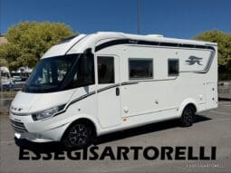 LAIKA ECOVIP 690 MOTORHOME 699 CM 12/2016 FULL OPTIONAL 150 CV POWER pieno