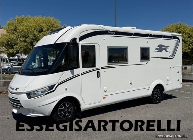 LAIKA ECOVIP 690 MOTORHOME 699 CM 12/2016 FULL OPTIONAL 150 CV POWER pieno
