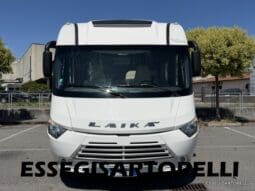 LAIKA ECOVIP 690 MOTORHOME 699 CM 12/2016 FULL OPTIONAL 150 CV POWER pieno