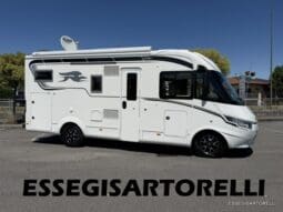 LAIKA ECOVIP 690 MOTORHOME 699 CM 12/2016 FULL OPTIONAL 150 CV POWER pieno