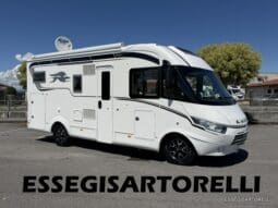 LAIKA ECOVIP 690 MOTORHOME 699 CM 12/2016 FULL OPTIONAL 150 CV POWER pieno