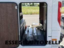 LAIKA ECOVIP 690 MOTORHOME 699 CM 12/2016 FULL OPTIONAL 150 CV POWER pieno