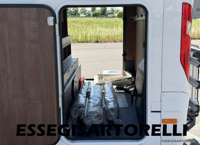 LAIKA ECOVIP 690 MOTORHOME 699 CM 12/2016 FULL OPTIONAL 150 CV POWER pieno