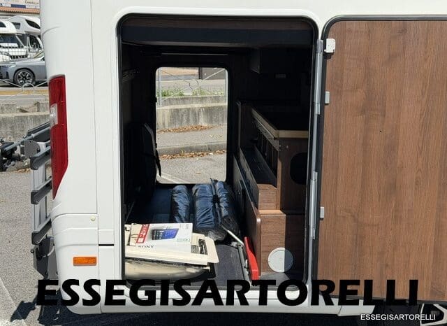 LAIKA ECOVIP 690 MOTORHOME 699 CM 12/2016 FULL OPTIONAL 150 CV POWER pieno