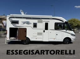 LAIKA ECOVIP 690 MOTORHOME 699 CM 12/2016 FULL OPTIONAL 150 CV POWER pieno