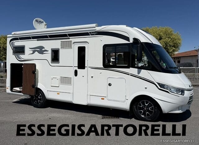 LAIKA ECOVIP 690 MOTORHOME 699 CM 12/2016 FULL OPTIONAL 150 CV POWER pieno