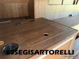LAIKA ECOVIP 690 MOTORHOME 699 CM 12/2016 FULL OPTIONAL 150 CV POWER pieno