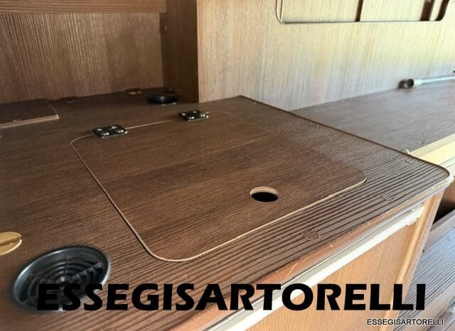 LAIKA ECOVIP 690 MOTORHOME 699 CM 12/2016 FULL OPTIONAL 150 CV POWER pieno