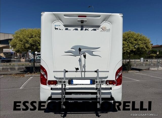 LAIKA ECOVIP 690 MOTORHOME 699 CM 12/2016 FULL OPTIONAL 150 CV POWER pieno