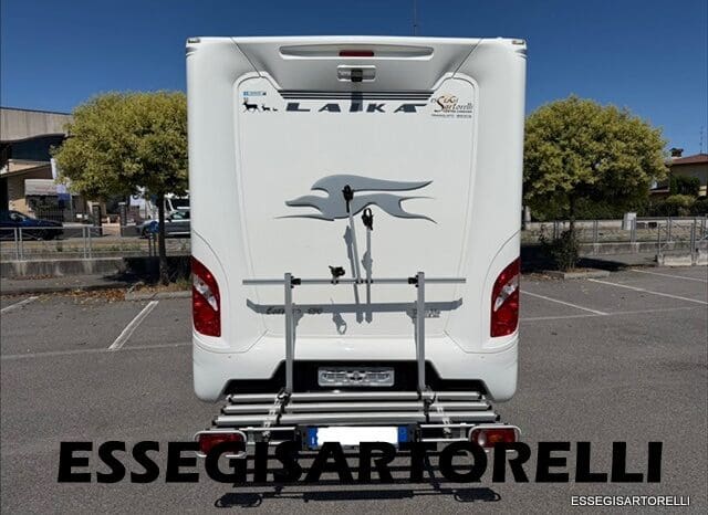 LAIKA ECOVIP 690 MOTORHOME 699 CM 12/2016 FULL OPTIONAL 150 CV POWER pieno