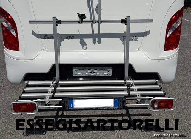 LAIKA ECOVIP 690 MOTORHOME 699 CM 12/2016 FULL OPTIONAL 150 CV POWER pieno