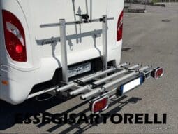 LAIKA ECOVIP 690 MOTORHOME 699 CM 12/2016 FULL OPTIONAL 150 CV POWER pieno