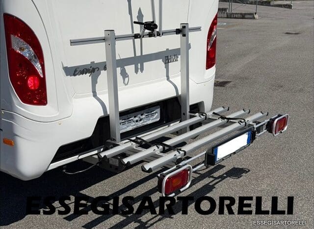 LAIKA ECOVIP 690 MOTORHOME 699 CM 12/2016 FULL OPTIONAL 150 CV POWER pieno