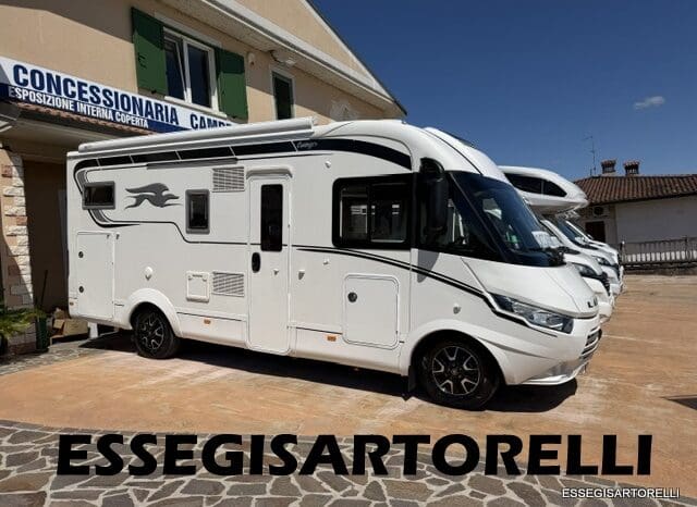 LAIKA ECOVIP 690 MOTORHOME 699 CM 12/2016 FULL OPTIONAL 150 CV POWER pieno