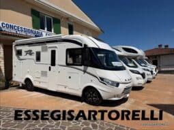 LAIKA ECOVIP 690 MOTORHOME 699 CM 12/2016 FULL OPTIONAL 150 CV POWER pieno