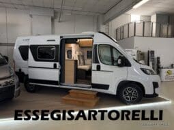 ADRIA NEW TWIN PLUS 600 SPB FAMILY DOPPIO MATRIMONIALE WEBASTO 599 CM 2026 pieno