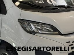 ADRIA NEW TWIN PLUS 600 SPB FAMILY DOPPIO MATRIMONIALE WEBASTO 599 CM 2026 pieno