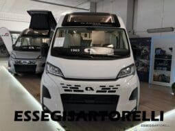 ADRIA NEW TWIN PLUS 600 SPB FAMILY DOPPIO MATRIMONIALE WEBASTO 599 CM 2026 pieno